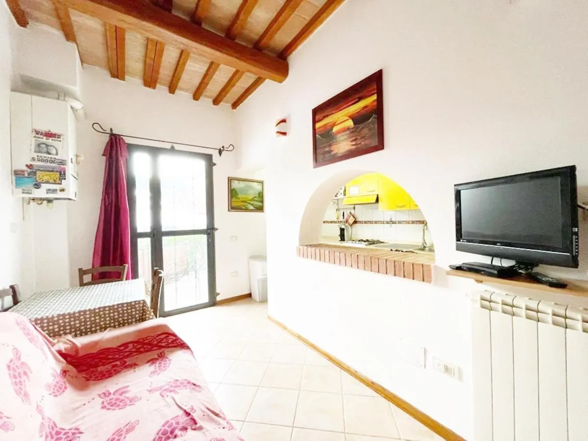 La Casina S & M location