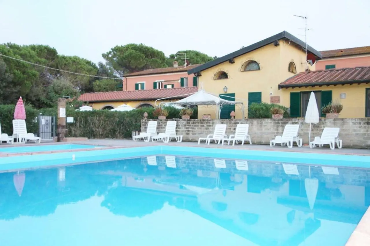 La Casina S & M Apartment Cecina  Italy