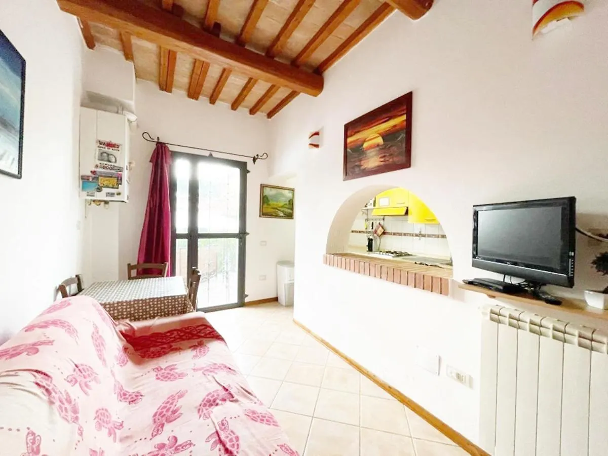 La Casina S & M Apartment Cecina