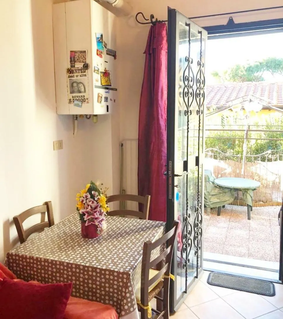 La Casina S & M Apartment Cecina