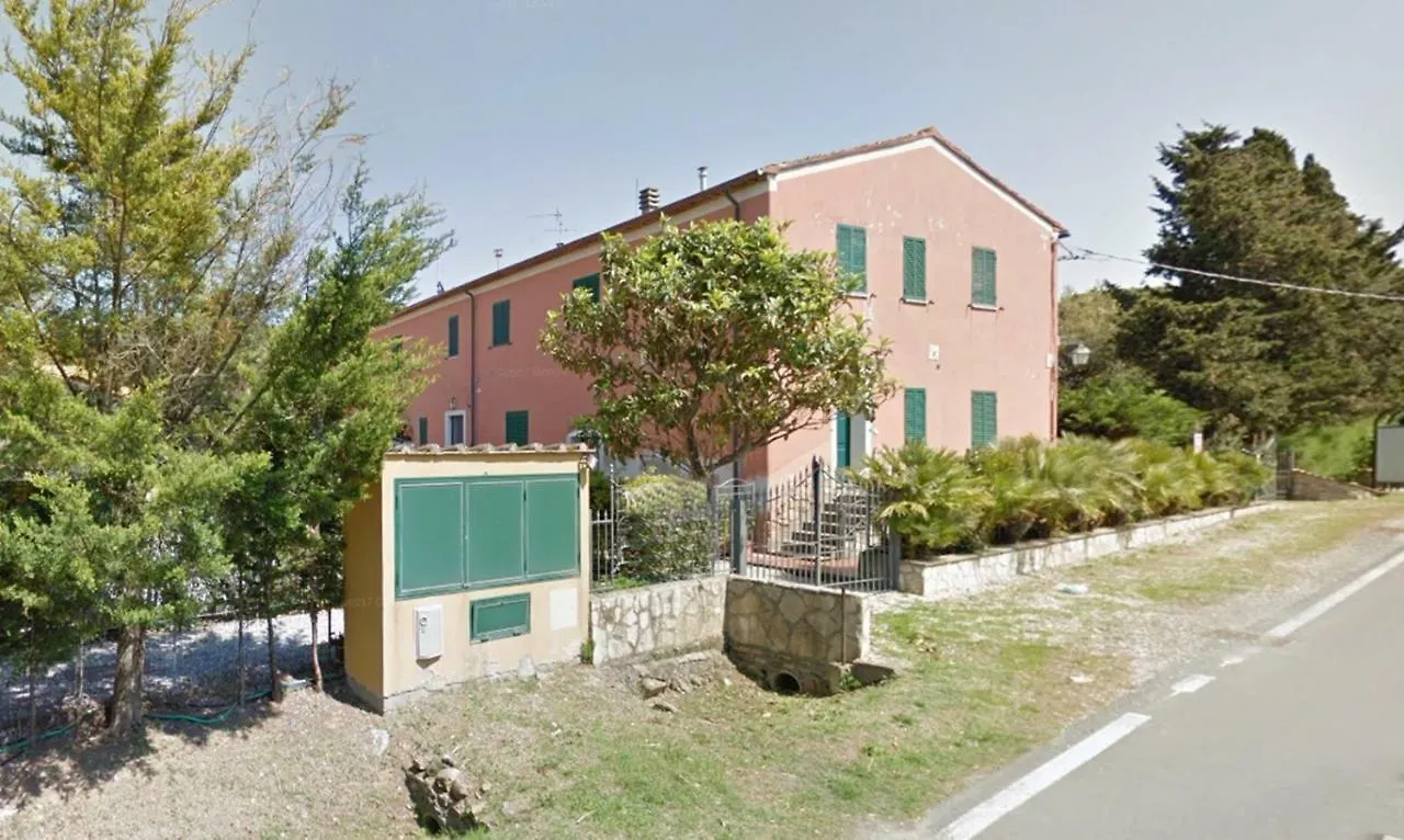 La Casina S & M Apartment Cecina